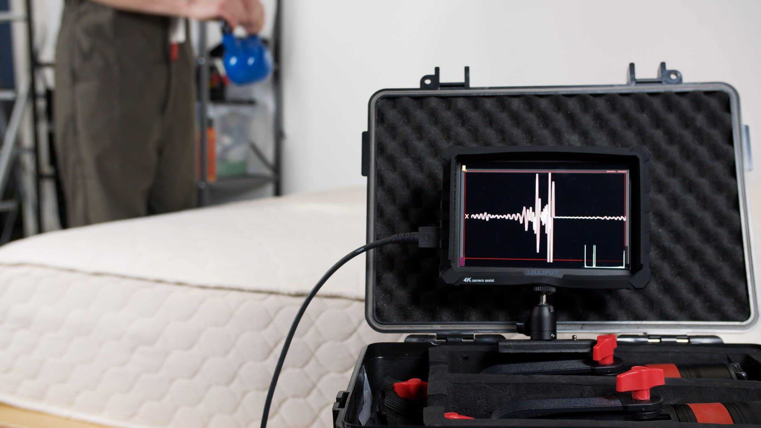 Motion Isolation
