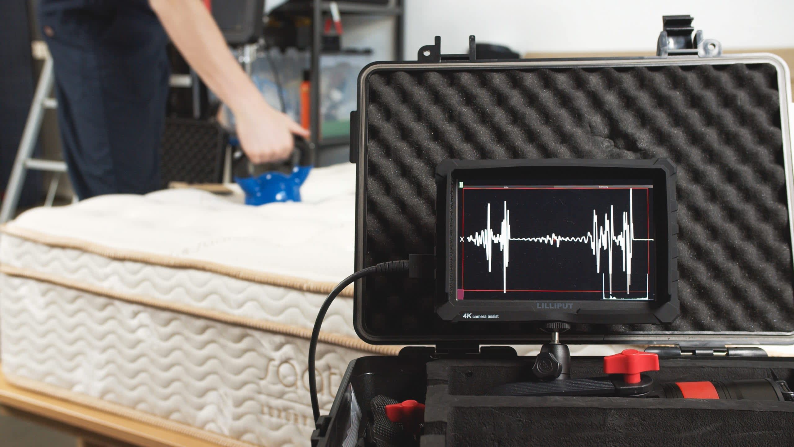 Motion Isolation