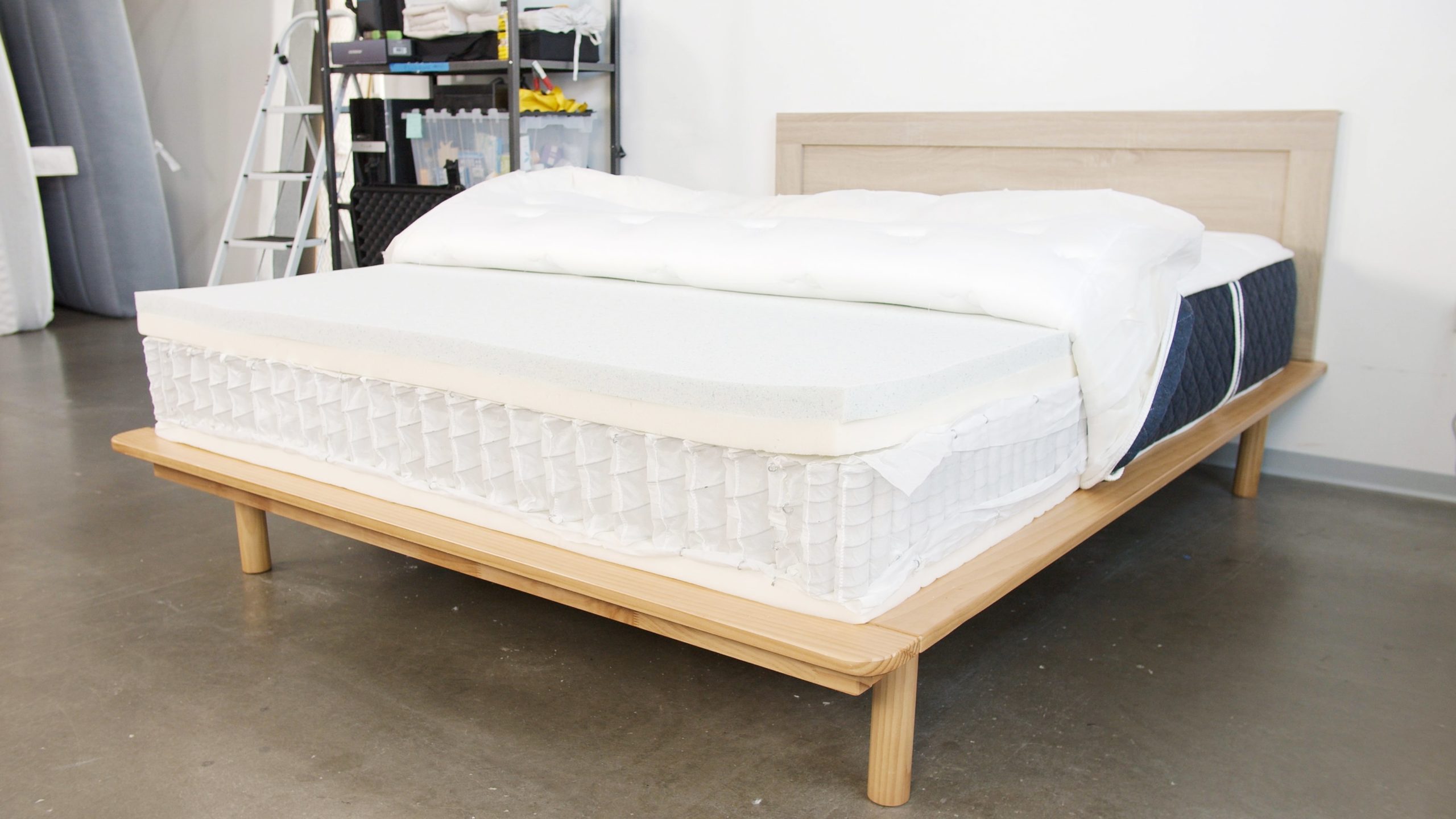 The Best Mattress in a Box for 2026 - Brooklyn Bedding Signature Hybrid image 1