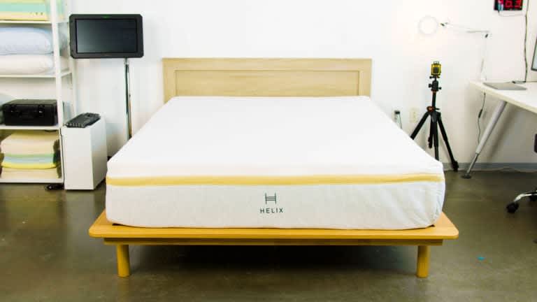 The Best Firm Mattress of 2026 - Helix Dawn