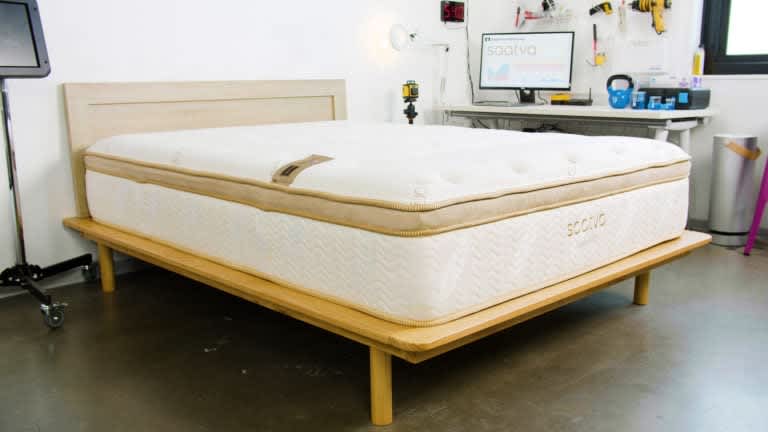 Best Mattress for Heavy People in 2026 - Saatva HD