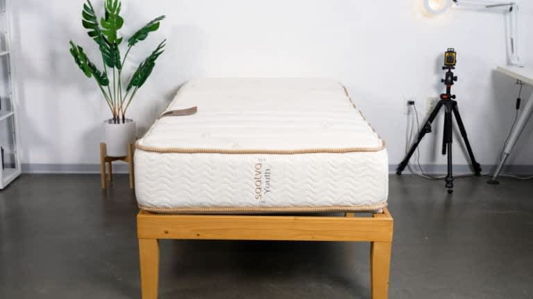 Best Mattress for Kids in 2026 - Saatva Youth
