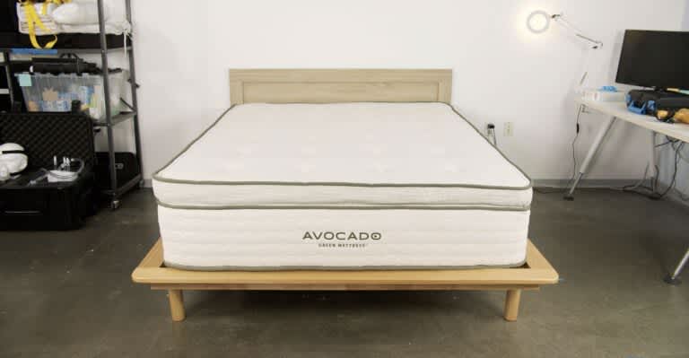 Best Latex Mattresses of 2026 - Avocado Green Mattress
