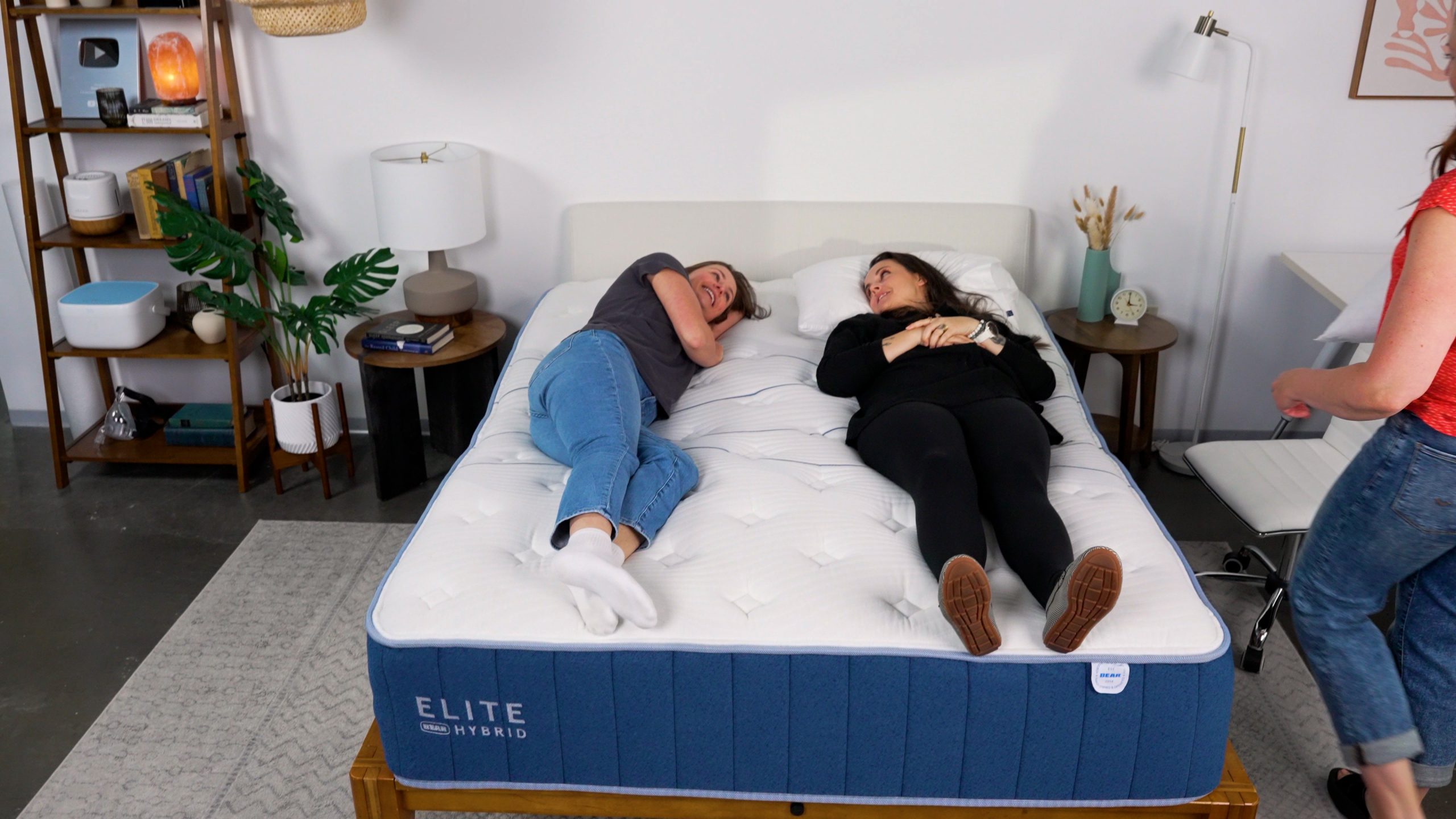 The Best Mattress in a Box for 2026 - Bear Elite Hybrid image 2