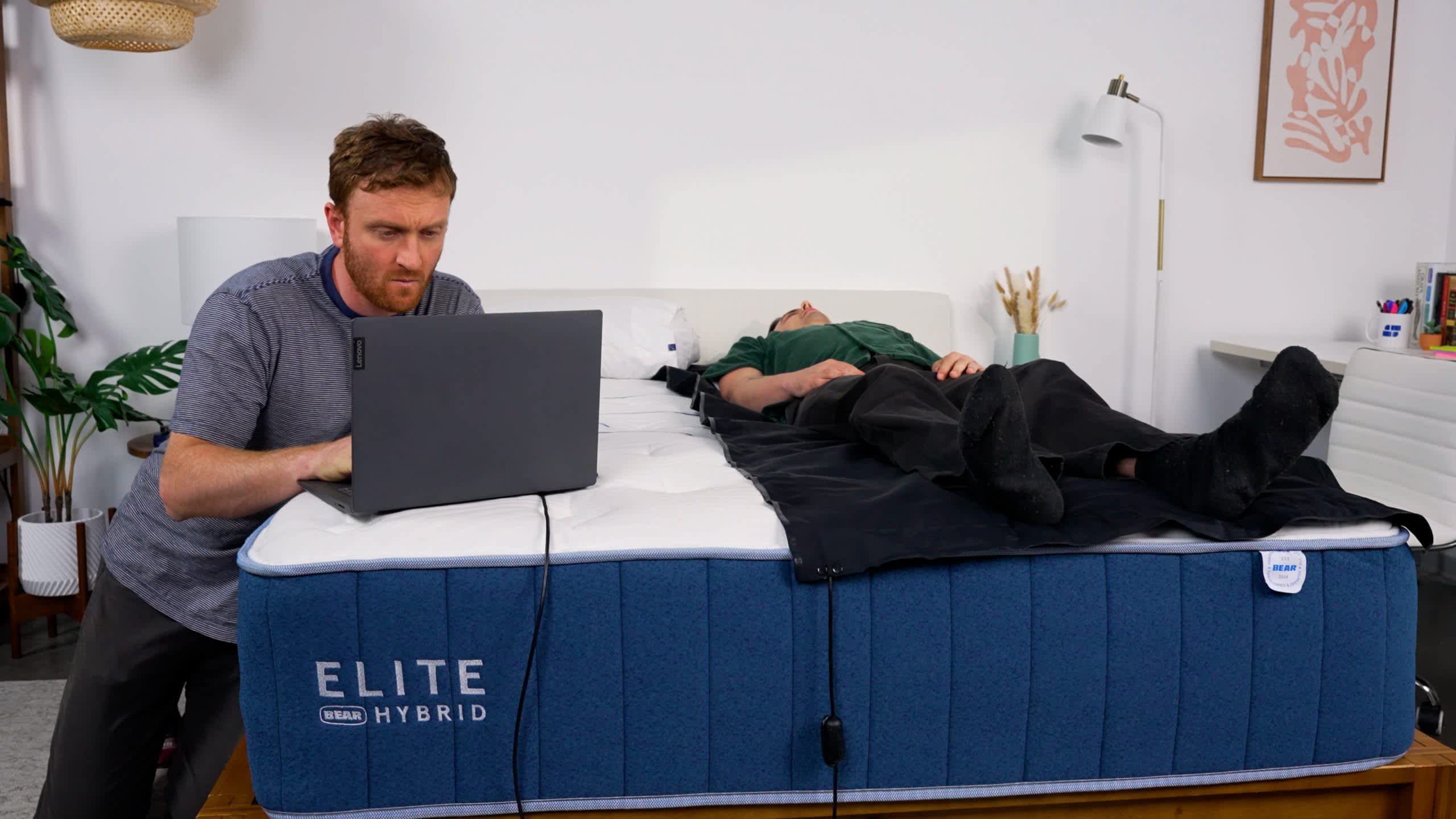 Pressure relief test on Bear Elite Hybrid