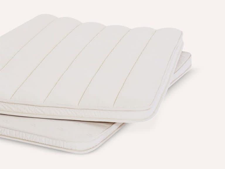 Best Mattress Toppers of 2026 - Best Luxury - Birch Plush Organic Mattress Topper