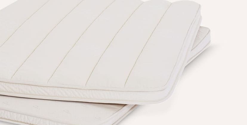 Best Mattress Toppers of 2026 - Best Luxury Mattress Topper - Birch Plush Organic Mattress Topper
