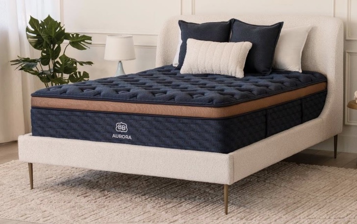 Brooklyn Bedding Aurora Mattress Review: Expert Tested Brooklyn Bedding Aurora Mattress Review: Expert Tested