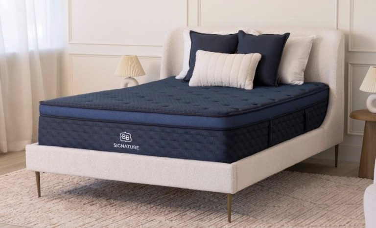 The Best Mattress in a Box for 2026 - Brooklyn Bedding Signature Hybrid