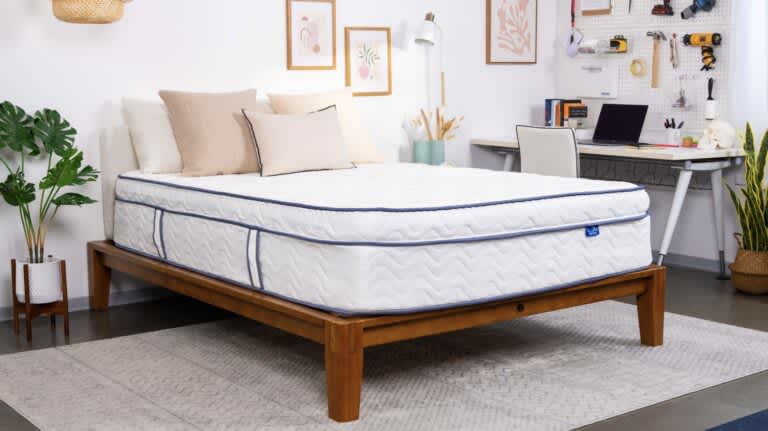 The Best Mattress of 2026 Data-Backed Reviews for Better Sleep - DLX Premier Hybrid