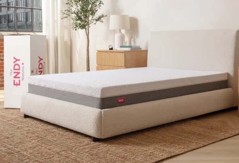 Best Cooling Mattress of 2026 - Endy Mattress