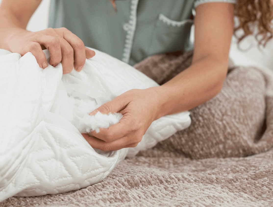 Best Pillows for Side Sleepers in 2026 - Helix ComfortAdjust Cooling Pillow image 1