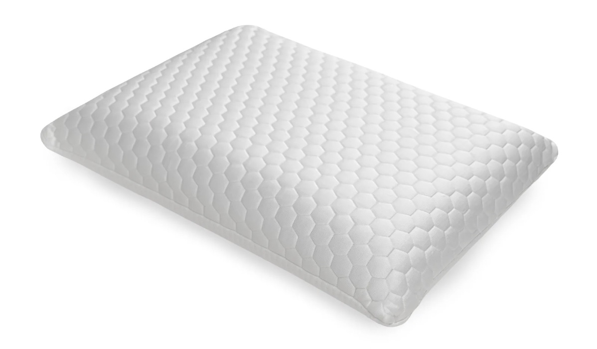 Best Pillows for Side Sleepers in 2026 - Helix GlacioTex Cooling Memory Foam Pillow - Side Sleeper image 1