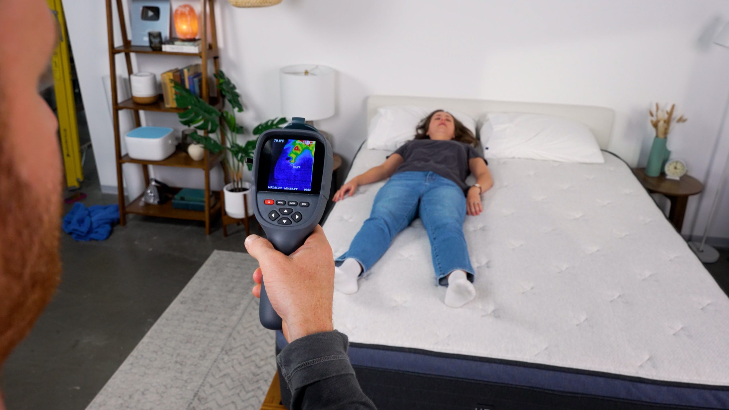 The Best Mattress in a Box for 2026 - Helix Midnight Luxe image 1