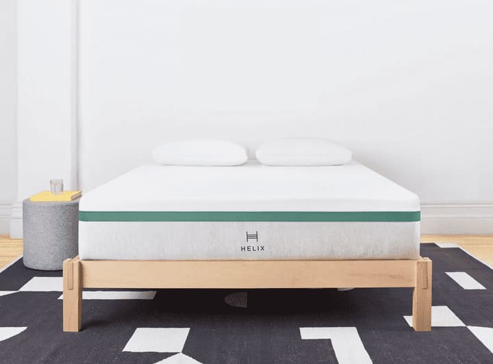 The Best Firm Mattress of 2026 - Helix Twilight