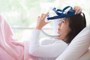 Is Your CPAP Pressure Too High?