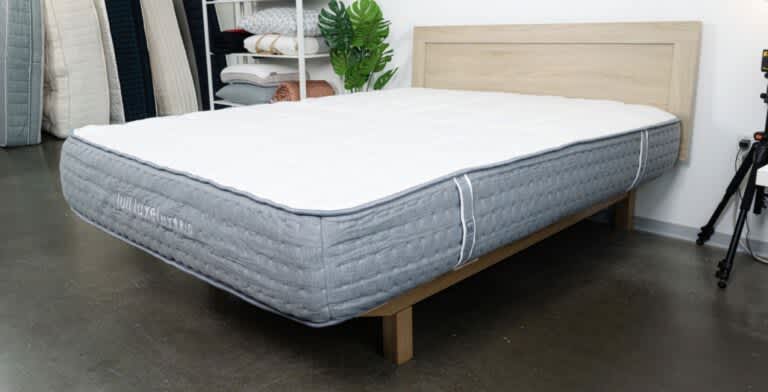 Best Cooling Mattress of 2026 - Lull Luxe Hybrid
