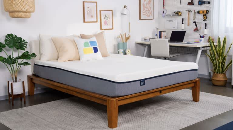 Best Memory Foam Mattress of 2026 - Lull Original Mattress