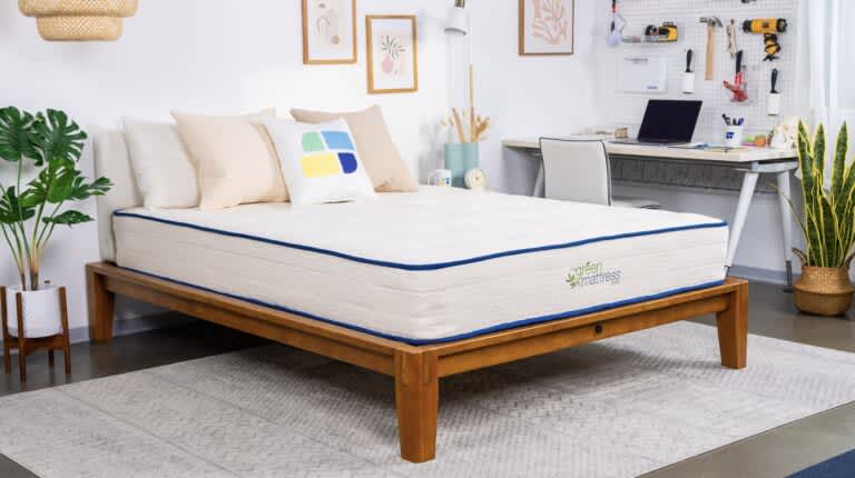 Best Organic Mattress of 2026 - My Green Mattress Kiwi Organic Mattress