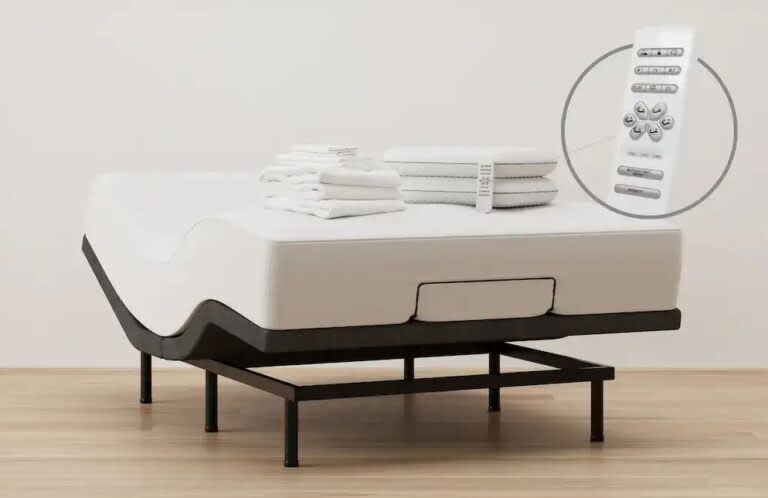 Best Adjustable Beds of 2026 - Nectar Adjustable Bundle