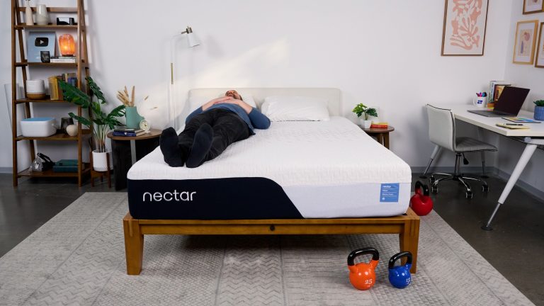 The Best Mattress in a Box for 2026 - Nectar Classic