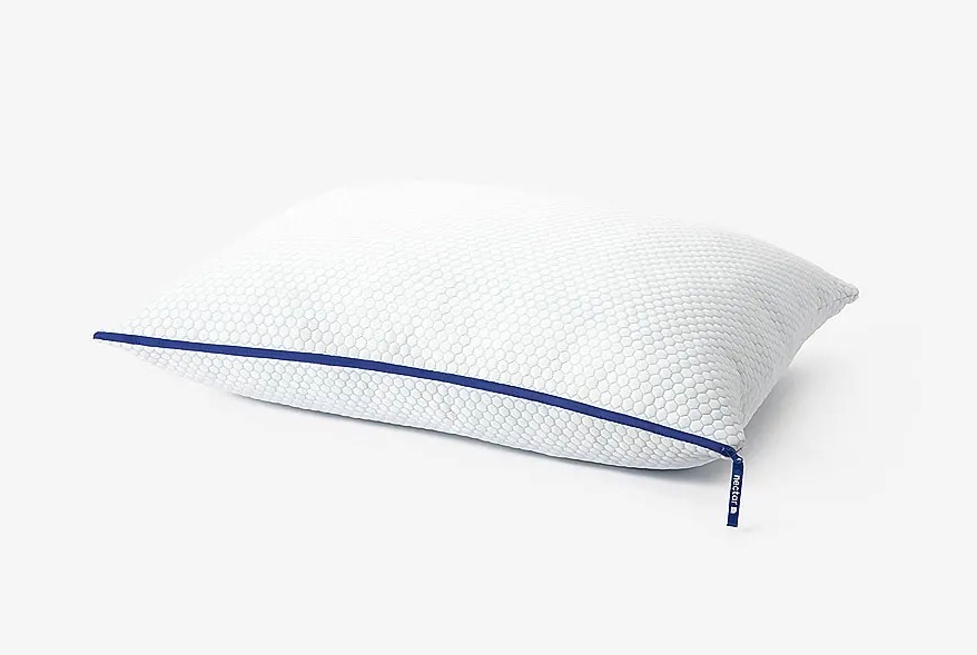 Best Pillows for Side Sleepers in 2026 - Nectar Tri-Comfort Cooling Pillow image 1