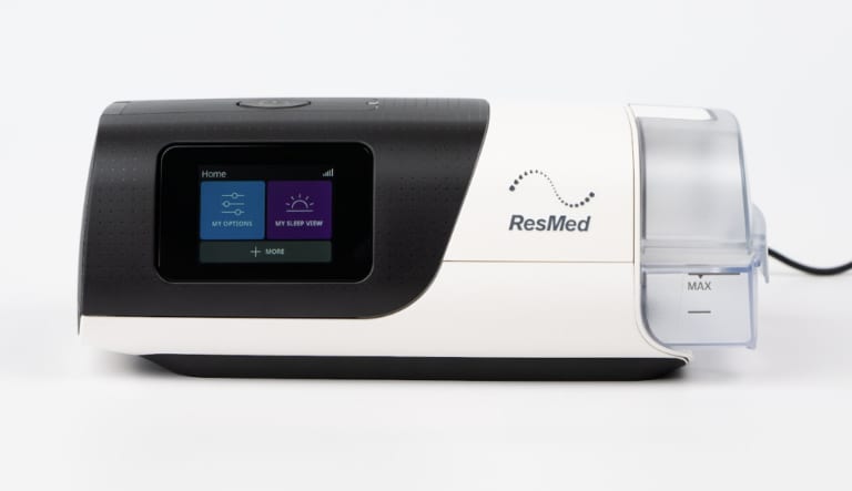 Best CPAP Machines of 2026 - Best Overall - ResMed AirSense 11 AutoSet CPAP Machine
