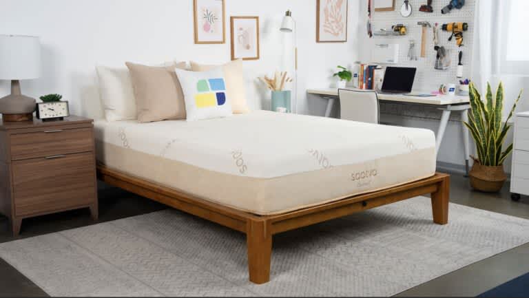 Best Memory Foam Mattress of 2026 - Saatva Contour5