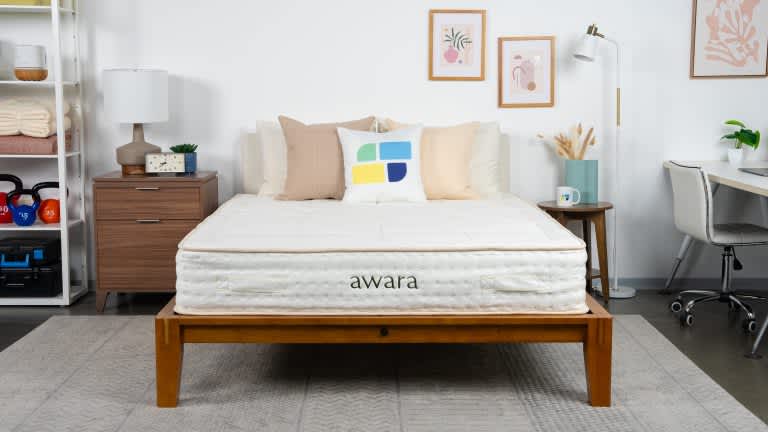 The Best Mattress of 2026 Data-Backed Reviews for Better Sleep - Awara Natural Luxury Hybrid