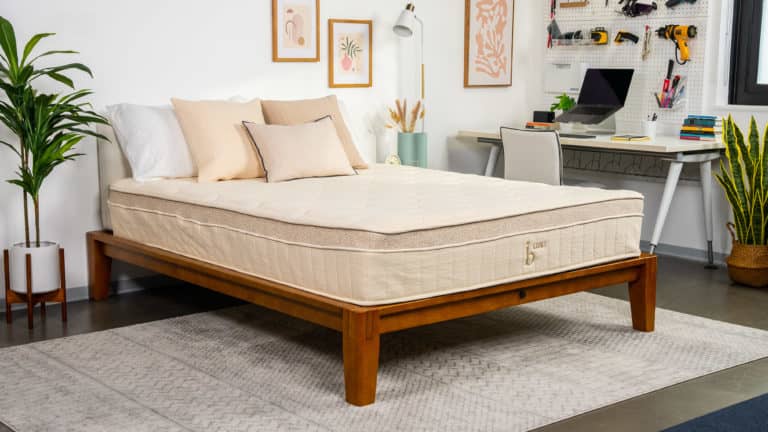 Best Organic Mattress of 2026 - Birch Luxe