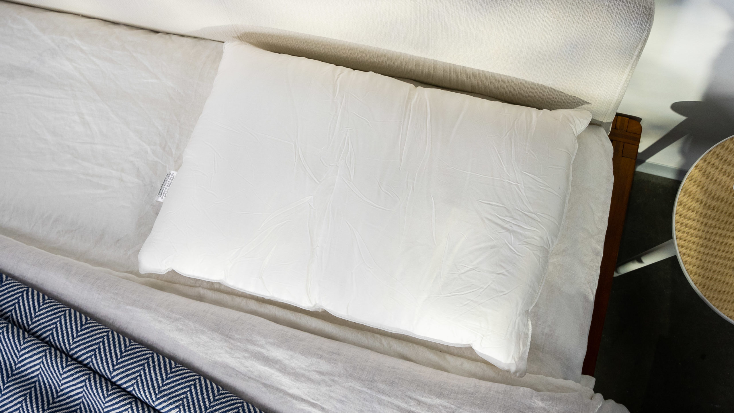 Best Pillows for Side Sleepers in 2026 - Cozy Earth Silk Pillow image 1