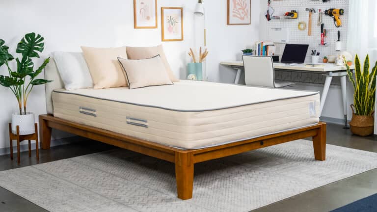 Best Latex Mattresses of 2026 - Nolah Natural 11