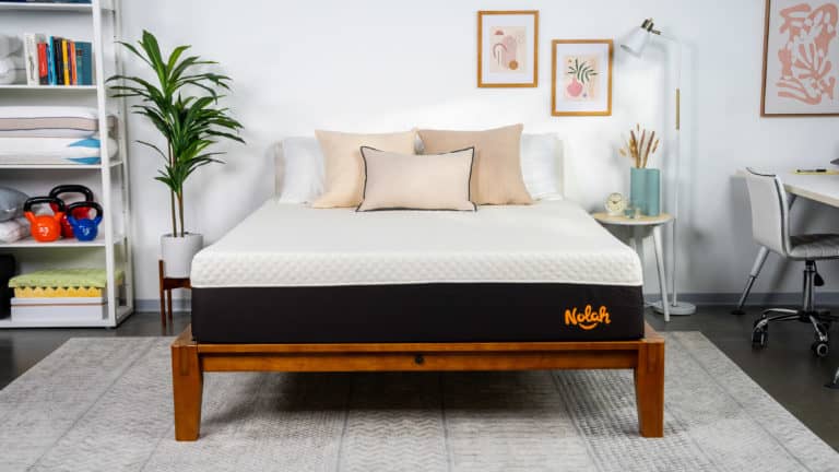 Best Memory Foam Mattress of 2026 - Nolah Signature 12