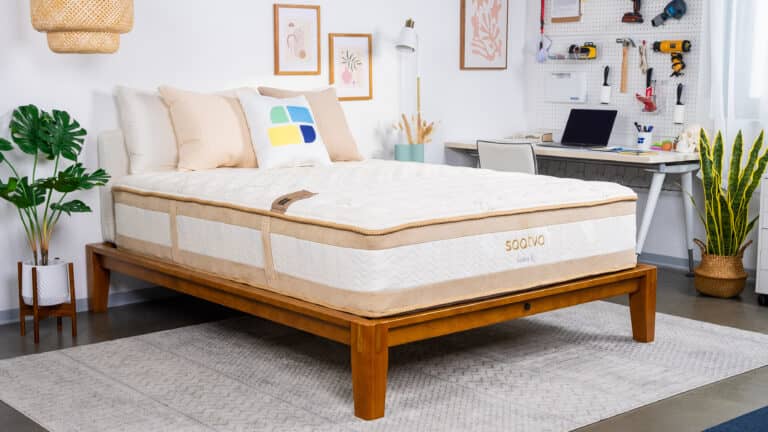 Best Mattress for Back Pain in 2026 - Saatva Rx