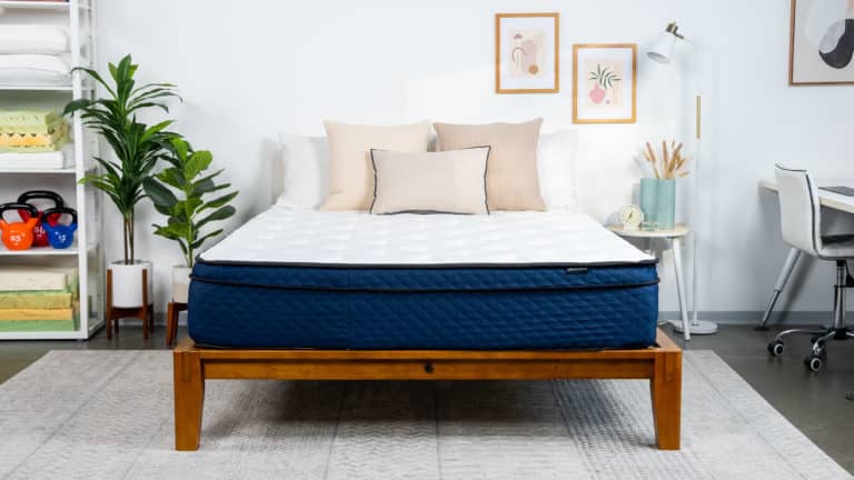 Best Cheap Mattresses of 2026 - Silk & Snow Hybrid