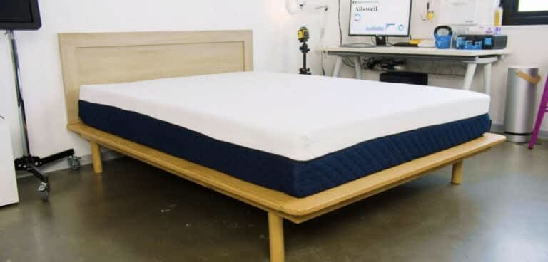The Best Firm Mattress of 2026 - Silk & Snow Mattress - Firm