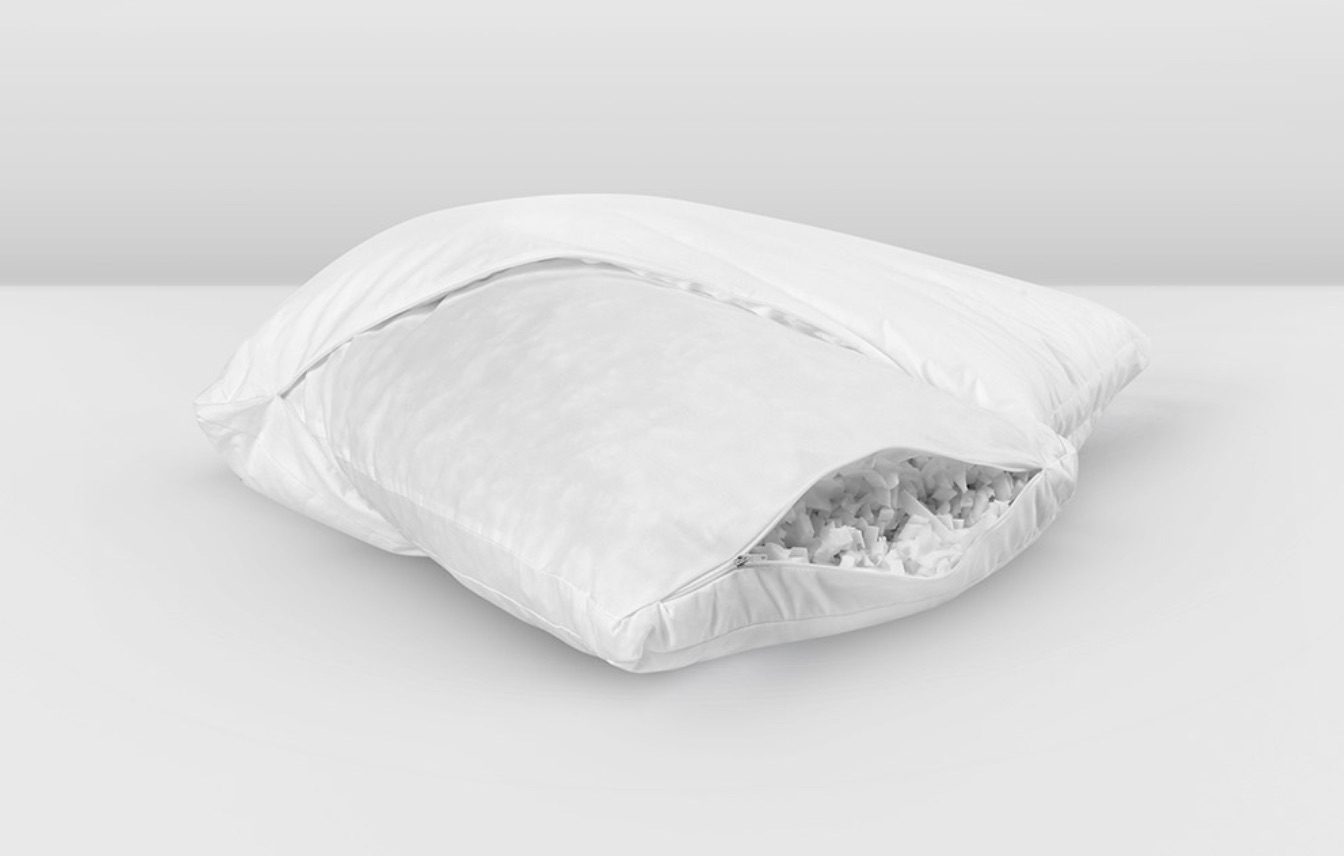 Best Pillows for Neck Pain in 2026 - Silk & Snow Pillow image 1