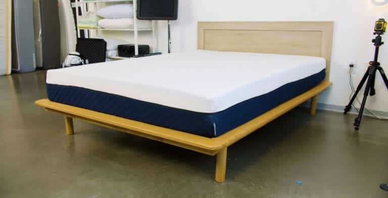 Best Memory Foam Mattress of 2026 - Silk & Snow Mattress