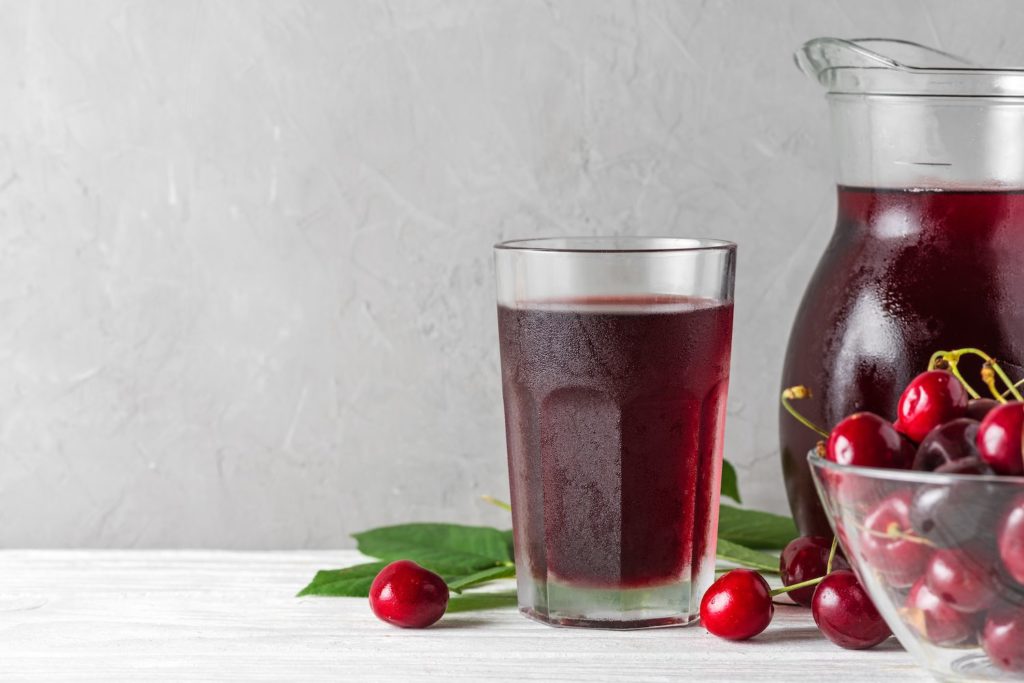 Does Tart Cherry Juice Help You Sleep?