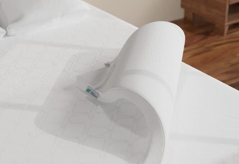 Best Mattress Toppers of 2026 - Best Memory Foam - Sleep Is the Foundation Cooling Memory Foam Mattress Topper