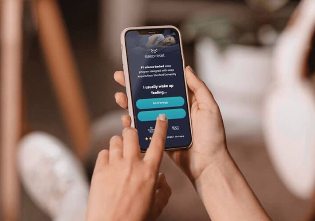 Best Sleep Apps of 2026 - Sleep Reset image 1
