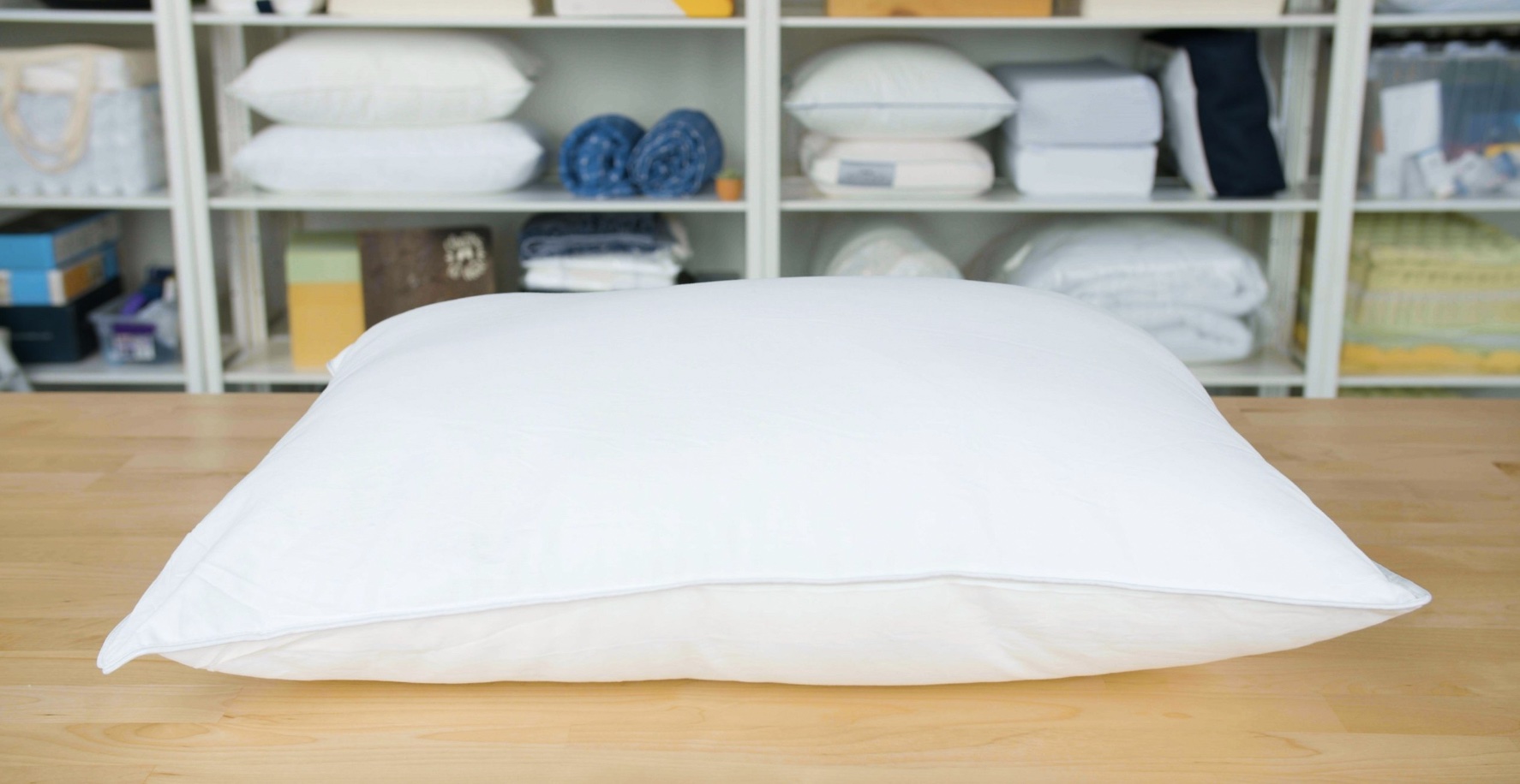 Best Pillows for Side Sleepers in 2026 - Sweet Zzz Plant-Based Pillow image 1