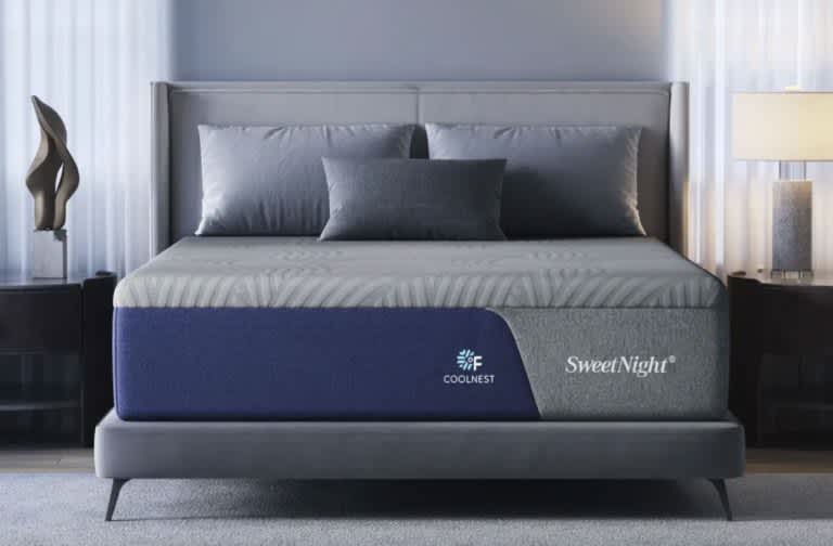 Best Cheap Mattresses of 2026 - SweetNight CoolNest Memory Foam