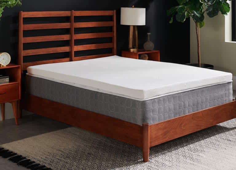 Best Mattress Toppers of 2026 - Best for Hip Pain - Tempur-Pedic TEMPUR-Adapt Topper