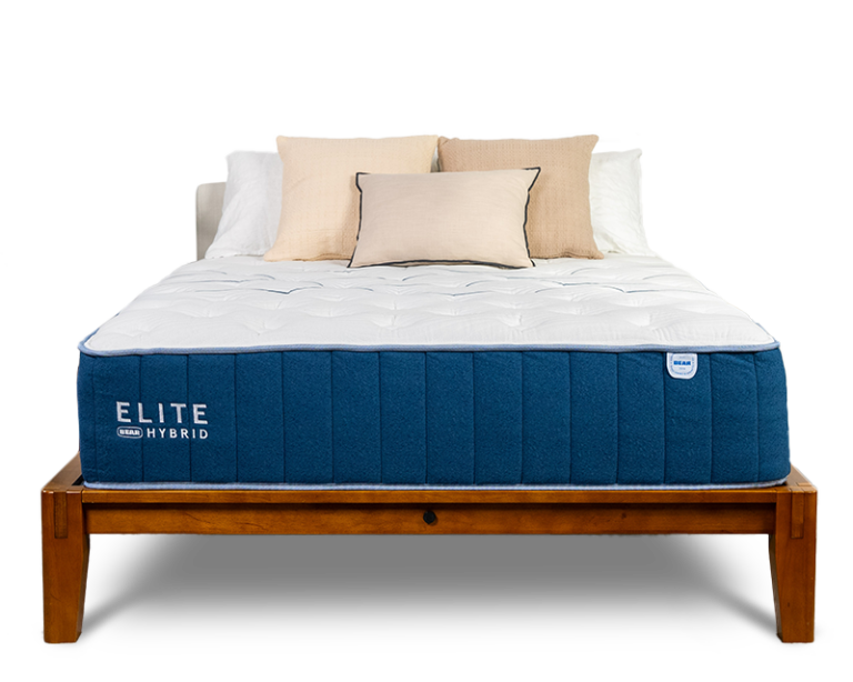 The Best Mattress in a Box for 2026 - Bear Elite Hybrid