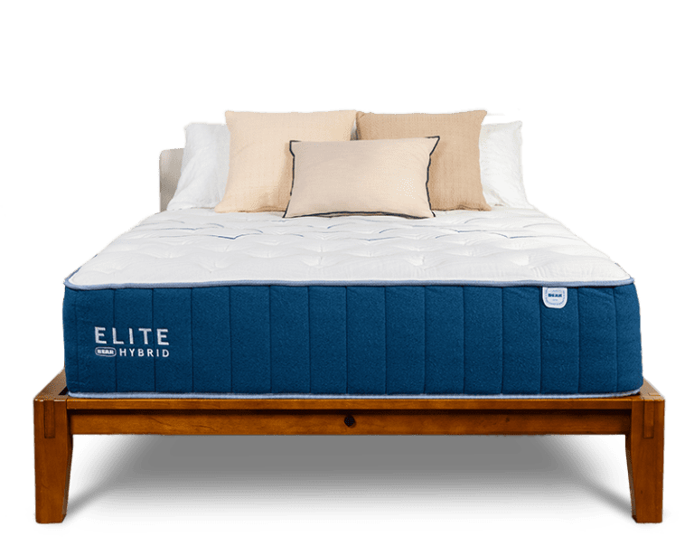 The Best Mattress of 2026 Data-Backed Reviews for Better Sleep - Bear Elite Hybrid