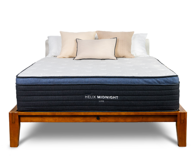 The Best Mattress in a Box for 2026 - Helix Midnight Luxe
