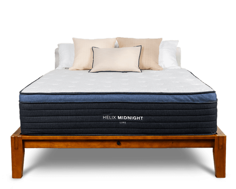 The Best Mattress of 2026 Data-Backed Reviews for Better Sleep - Helix Midnight Luxe