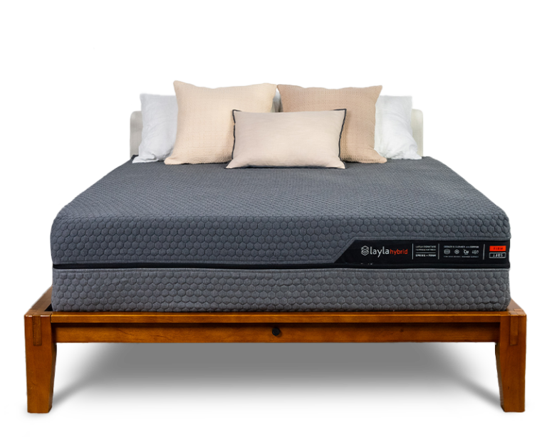 The Best Mattress in a Box for 2026 - Layla Hybrid