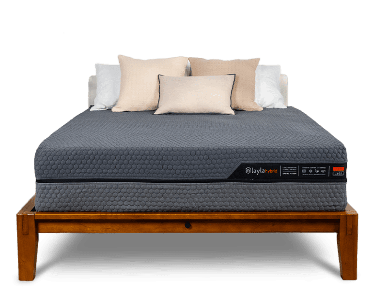 The Best Mattress of 2026 Data-Backed Reviews for Better Sleep - Layla Hybrid